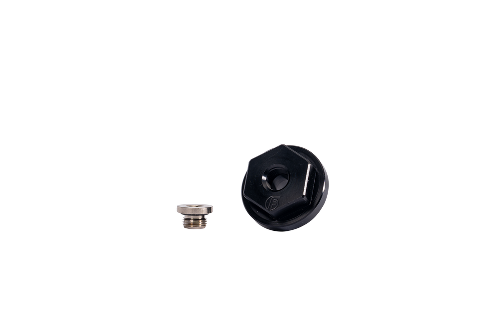 Fleece Performance - LB7 Duramax Intake Air Heater Delete Plug - FPE-LB7-IAH-DELETE