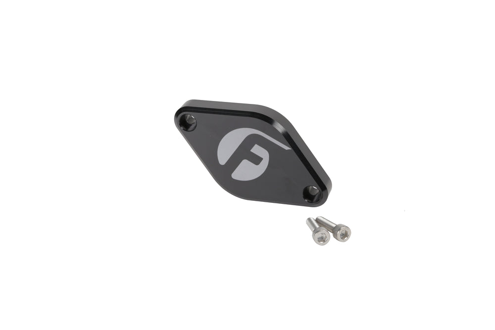 Fleece Performance - LML Resonator Delete Plate - FPE-LML-RES
