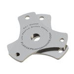 Fleece Performance FPE-LPSM - Suspension Shock Absorber Mount