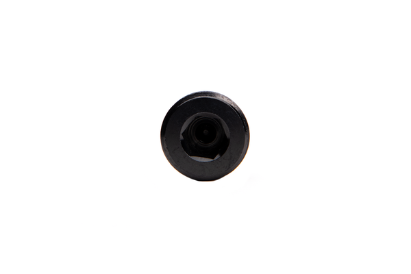 Fleece Performance - 3/4" NPT Hex Socket Plug Black - FPE-NPT-34