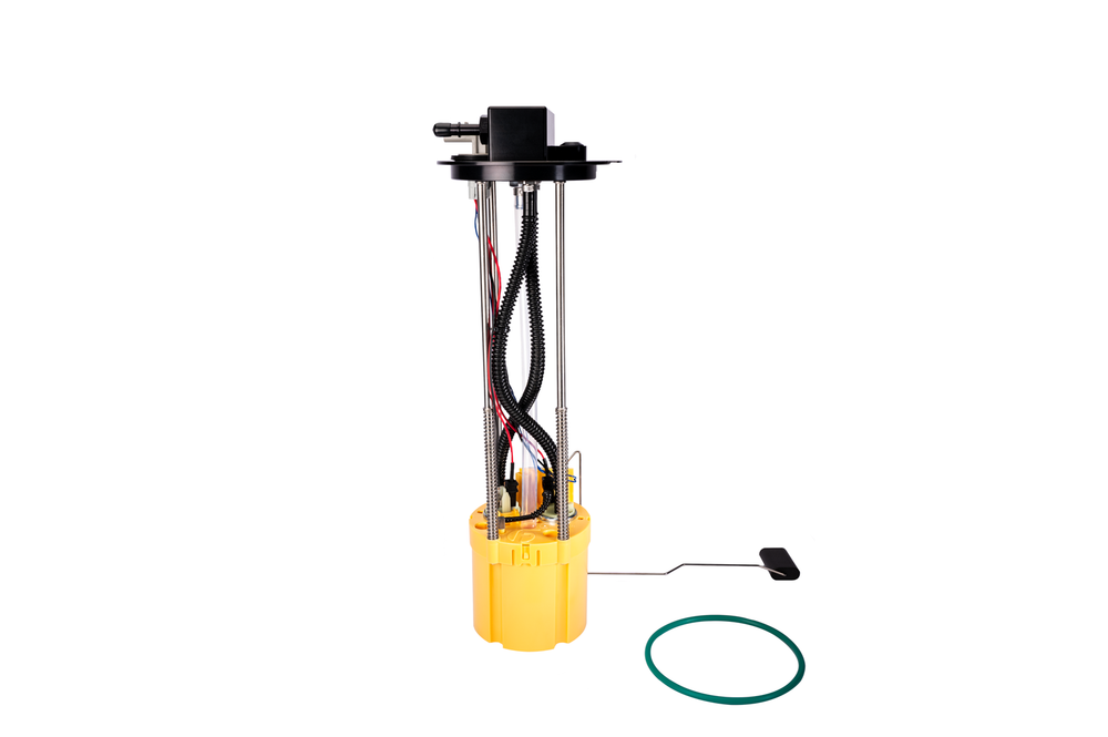 Fleece Performance - PowerFlo lift pump for 2011-2024 Ram C&C over rear axle tank (52 gal) - FPE-PF-CUMM-1124-CCOA