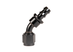 Fleece Performance FPE-PL-45-06 - Multi-Purpose Hose Connector