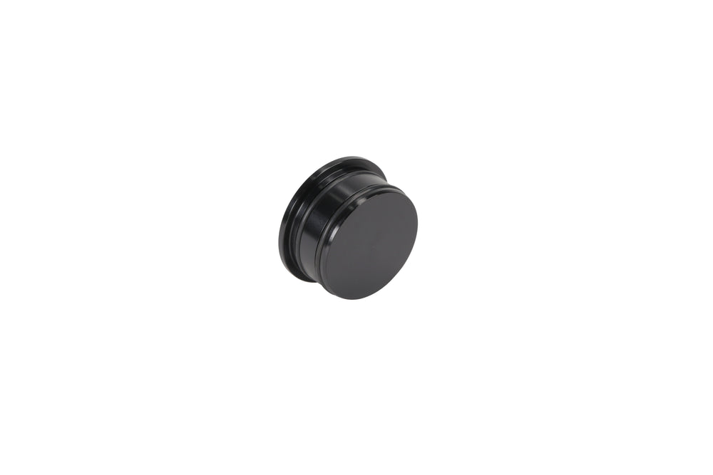 Fleece Performance - 2004.5-2010 Duramax Billet Turbo Resonator Delete Plug (LLY/LBZ/LMM) - FPE-RES-04.5-10