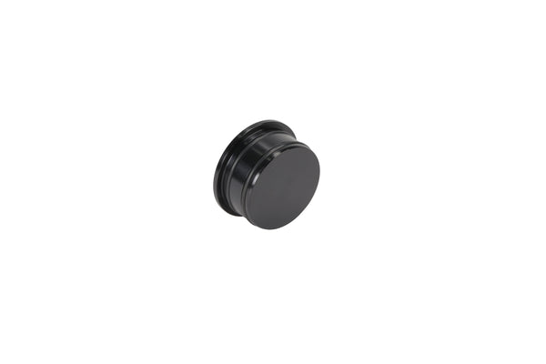 Fleece Performance - 2004.5-2010 Duramax Billet Turbo Resonator Delete Plug (LLY/LBZ/LMM) - FPE-RES-04.5-10