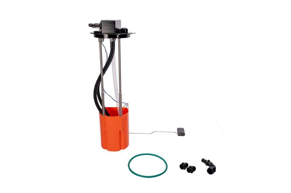 Fleece Performance - SureFlo Sending unit for 2011-2024 Ram C&C over rear axle tank (52 gal) - FPE-SF-CUMM-1124-CCOA