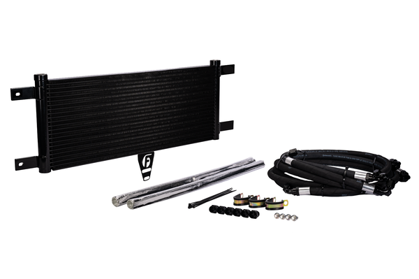 Fleece Performance - Heater Core Replacement Hose and Fitting for 2003-2024 RAM - FPE-CUMM-HCL-0324