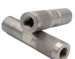 Fleece Performance FPE-TIERODSLEEVES-COL - Steering Tie Rod End Adjusting Sleeve