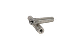 Fleece Performance FPE-TIERODSLEEVES-LML - Steering Tie Rod End Adjusting Sleeve