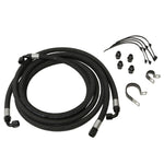 Fleece Performance FPE-TL-CUMM-1012 - Transmission Oil Line Kit