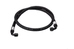 Fleece Performance FPE-TL-LB7-LMM-LONG-SER - Transmission Oil Cooler Line