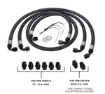 Fleece Performance FPE-TL-LBZ-LMM - Transmission Oil Cooler Line
