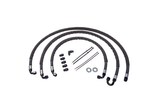 Fleece Performance FPE-TL-LML-1516 - Transmission Oil Cooler Line