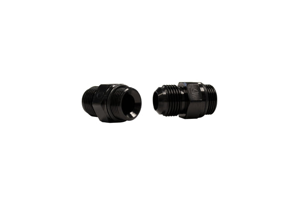 Fleece Performance - (2) Setrab to -10AN Fittings Purchased with Allison Transmission Cooler Lines - FPE-TL-ST