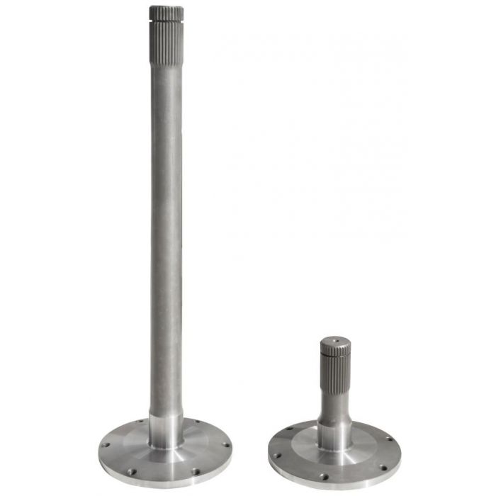 Fleece Performance - GM Front TufShafts - Drop in replacement Hy-Tuf axle shafts (2001-2010) - FPE-TUFSHAFTS
