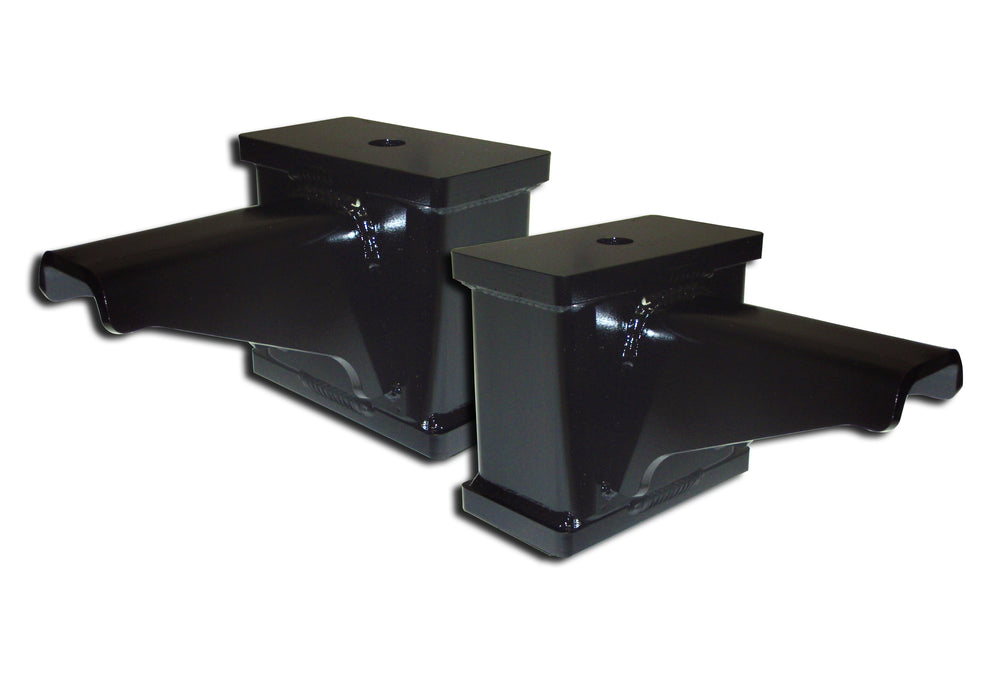 ICON 1999-2025 Ford F-250/F-350 Super Duty, Rear, 5