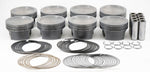Mahle Motorsport - Piston (set) - FORD MODULAR 4.6 2-VALVE or 4-VALVE - 930256052