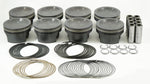 Mahle Motorsport - Piston (set) - FORD MODULAR 4.6 2-VALVE or 4-VALVE - 930256252