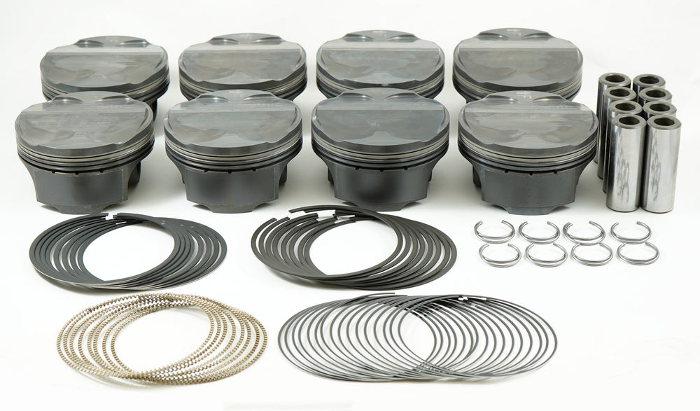 Mahle Motorsport - Piston (set) - FORD 5.0L MODULAR 4-VALVE COYOTE - 930258140T