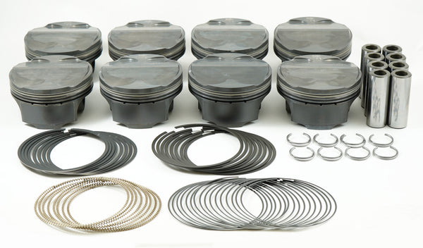 Mahle Motorsport - Piston (set) - FORD 5.0L MODULAR 4-VALVE COYOTE - 930258140