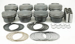 Mahle Motorsport - Piston (set) - FORD 5.0L MODULAR 4-VALVE COYOTE - 930258130