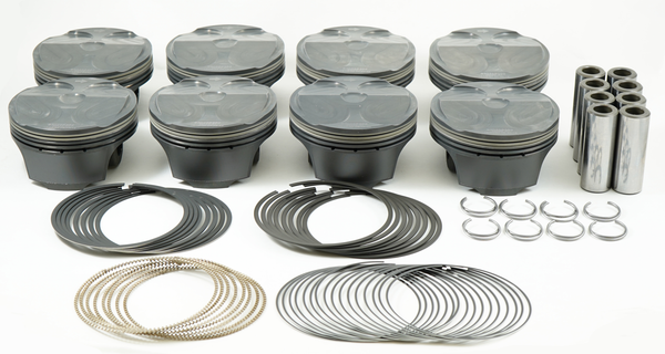 Mahle Motorsport - Piston (set) - FORD 5.0L MODULAR COYOTE Gen 3 - 930258362T