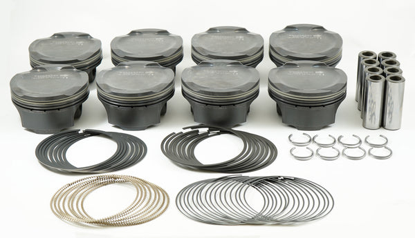 Mahle Motorsport - Piston (set) - FORD 5.0L MODULAR 4-VALVE COYOTE / VOODOO - 930258601