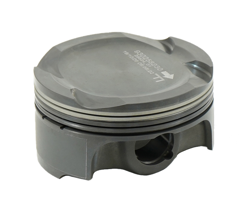 Mahle Motorsport - Piston (ea) - FORD 5.0L MODULAR 4-VALVE COYOTE / VOODOO - 930258601-1