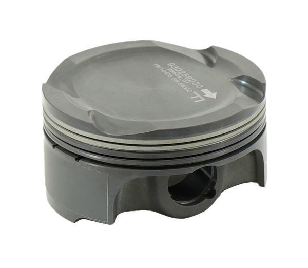 Mahle Motorsport - Piston (ea) - FORD 5.0L MODULAR 4-VALVE COYOTE / VOODOO - 930258601-1