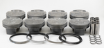Mahle Motorsport - Piston (set) - FORD 5.2L VOODOO DROP-IN FORGED REPLACMENT ASSEMBLY - 930258401