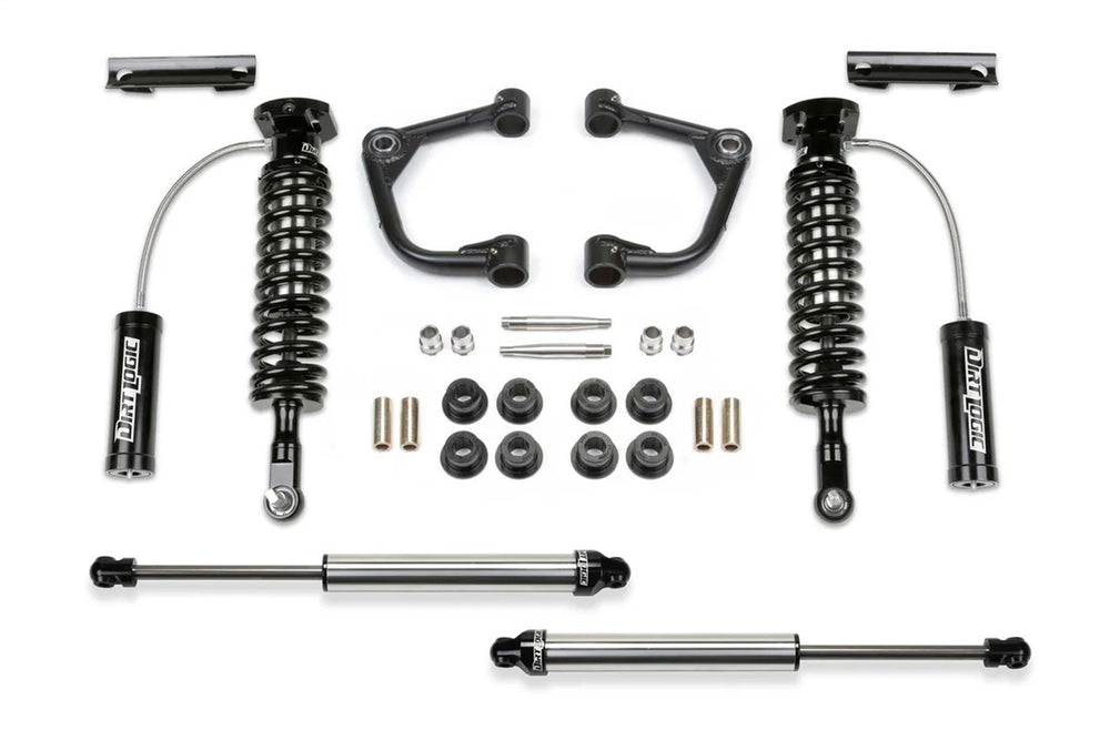 Uniball UCA Lift System w/Shocks