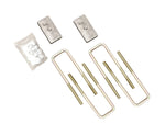 Fabtech K1204 - Suspension Lift Kit