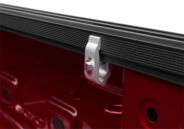 Elevate TS Rails - 65in. for 16-23 Toyota Tacoma 6ft.2in. Lo Pro Compatible Only