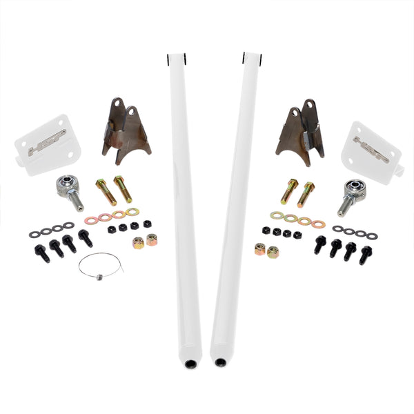 77 Inch Traction Bars For 03-13 Dodge RAM 2500 and 03-18 RAM 3500-Polar White HSP Diesel