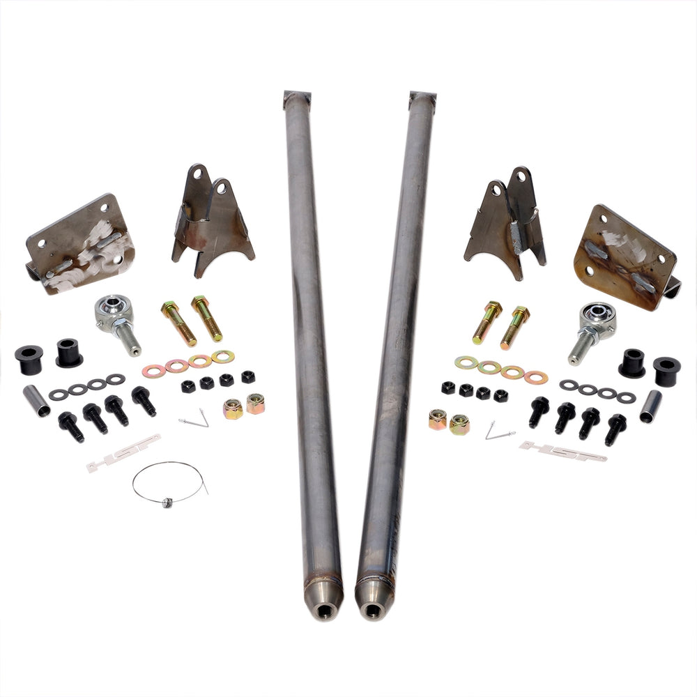 80 Inch Traction Bars For 03-13 Dodge RAM 2500 and 03-18 RAM 3500-Raw HSP Diesel