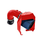 HSP Diesel HSP-C-502-1-HSP-BR - Engine Cold Air Intake Performance Kit