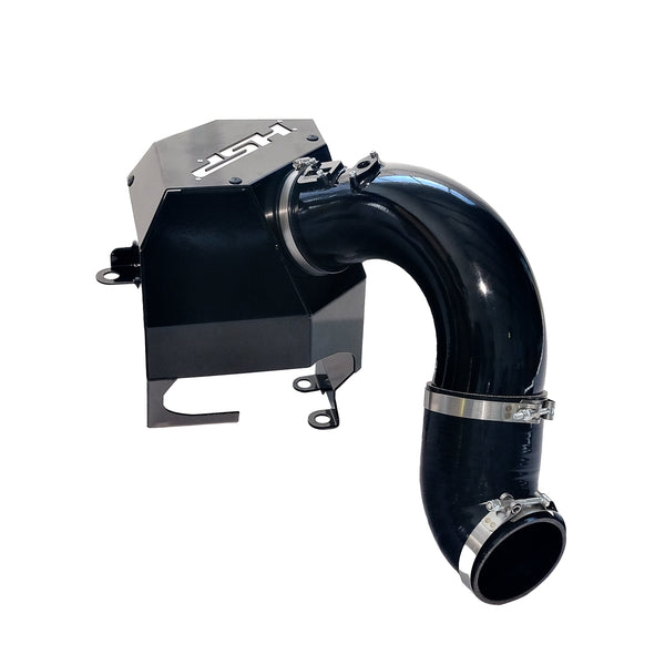 RAM Cold Air Intake For 19-22 RAM 2500/3500 Cummins 5TH Gen 6.7L Ink Black HSP