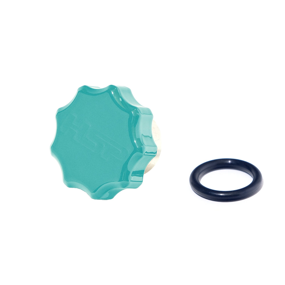 11-16 Chevrolet/GMC Billet Oil Fill Cap For HSP Filler Neck Custom Color HSP Diesel
