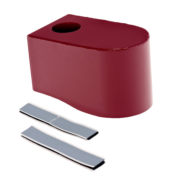 01-19 Chevrolet/GMC Duramax Brake Fluid Reservoir Cover Illusion Cherry HSP Diesel