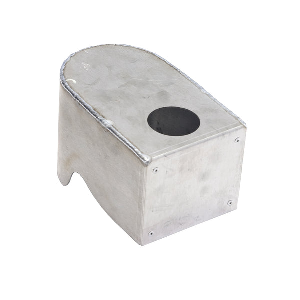 01-19 Chevrolet/GMC Duramax Brake Fluid Reservoir Cover Raw HSP Diesel