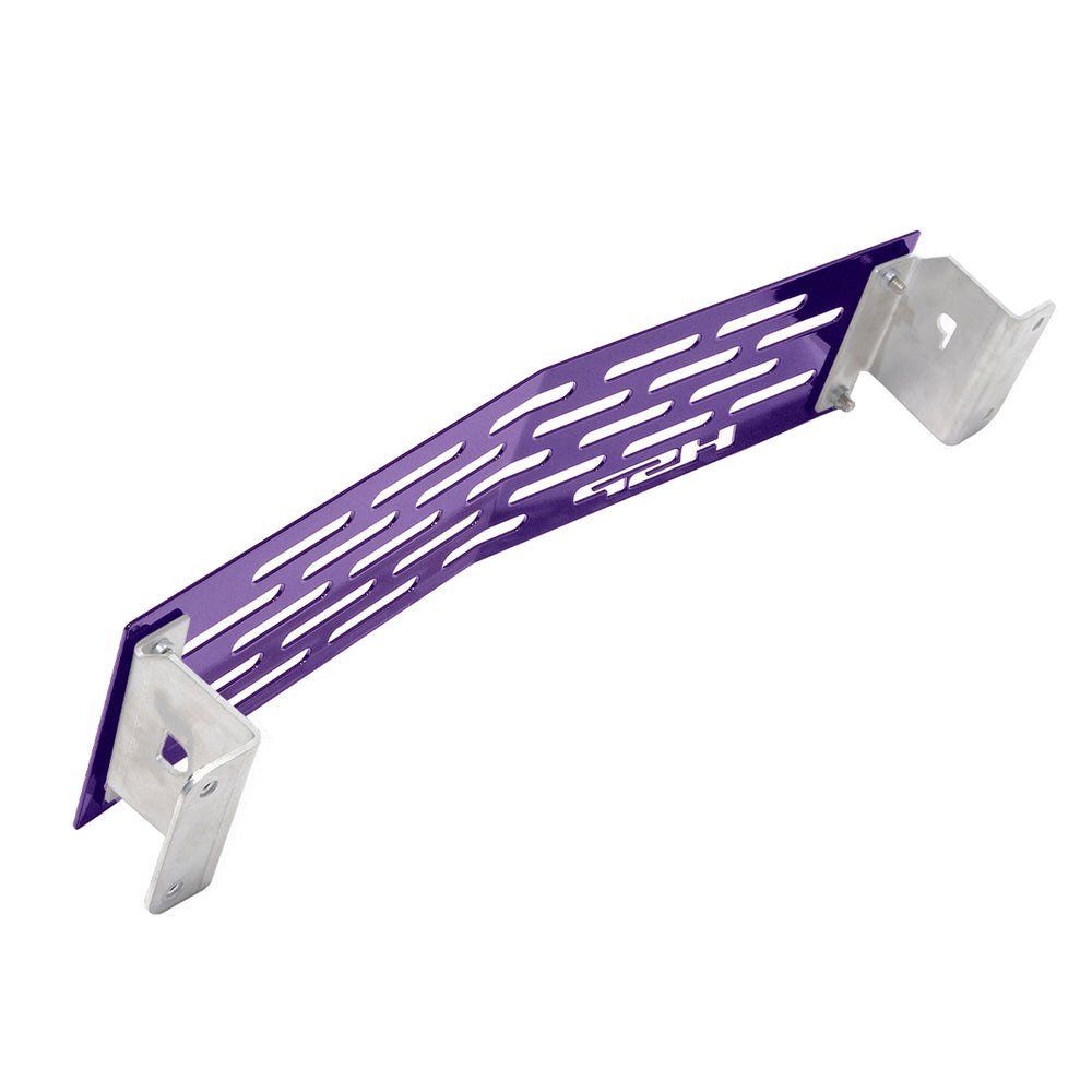 15-19 Chevrolet Silverado 2500/3500 HD Bumper Grille Insert Illusion Purple HSP Diesel