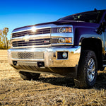 HSP Diesel HSP-D-063-1-2-HSP-W - Bumper Grille Insert
