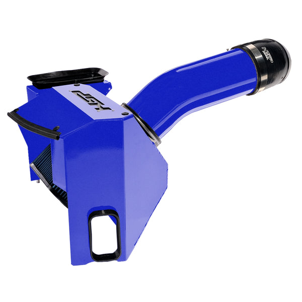 2020-2024 Chevrolet/GMC L5P Cold Air Intake-Illusion Blueberry HSP Diesel