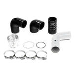 HSP Diesel HSP-P-405-HSP-W - Intercooler Pipe Set