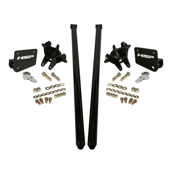 HSP Traction Bars For 2011-2017 Ford Powerstroke 6.7L F250 F350 SRW (RCLB)-DG