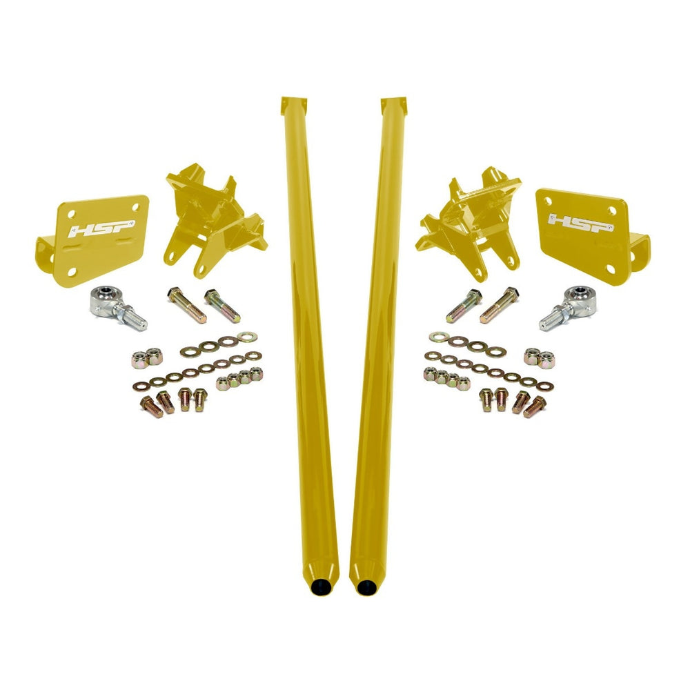 Traction Bars For 2011-2017 Ford Powerstroke 6.7L F250 F350 SRW (ECSB)-Custom Color HSP Diesel