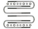 ICON Vehicle Dynamics 67004 - Leaf Spring Axle U-Bolt Kit