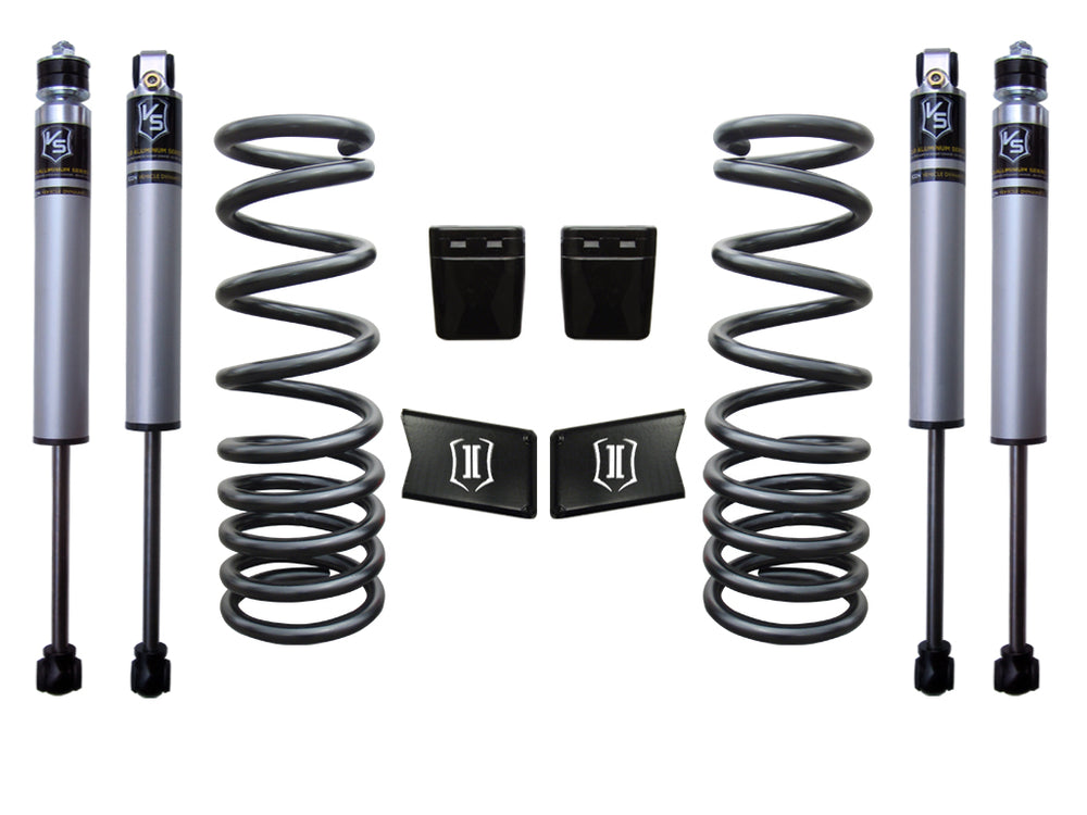 ICON 2003-12 Ram 2500/3500 4WD, 2.5