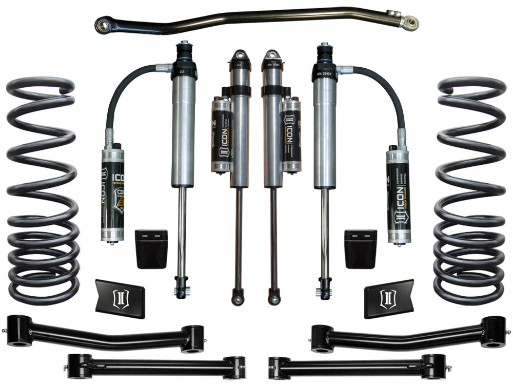 ICON 2003-12 Ram 2500/3500 4WD, 2.5