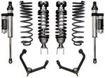 ICON Vehicle Dynamics K213104T - Suspension Lift Kit