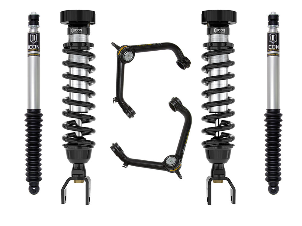 ICON 2019-2023 Ram 1500, 2-3